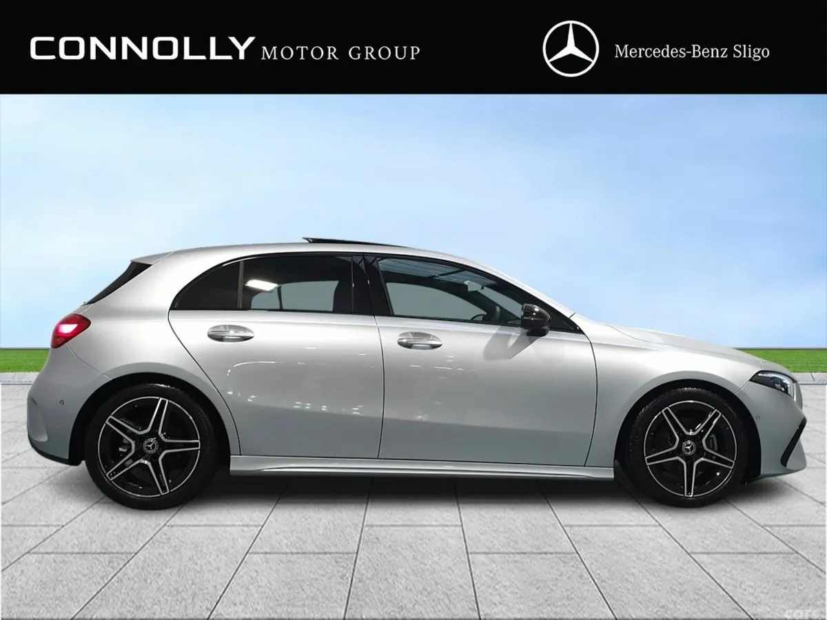 Mercedes-Benz A-Class Hatchback, Diesel, 2026, Grey