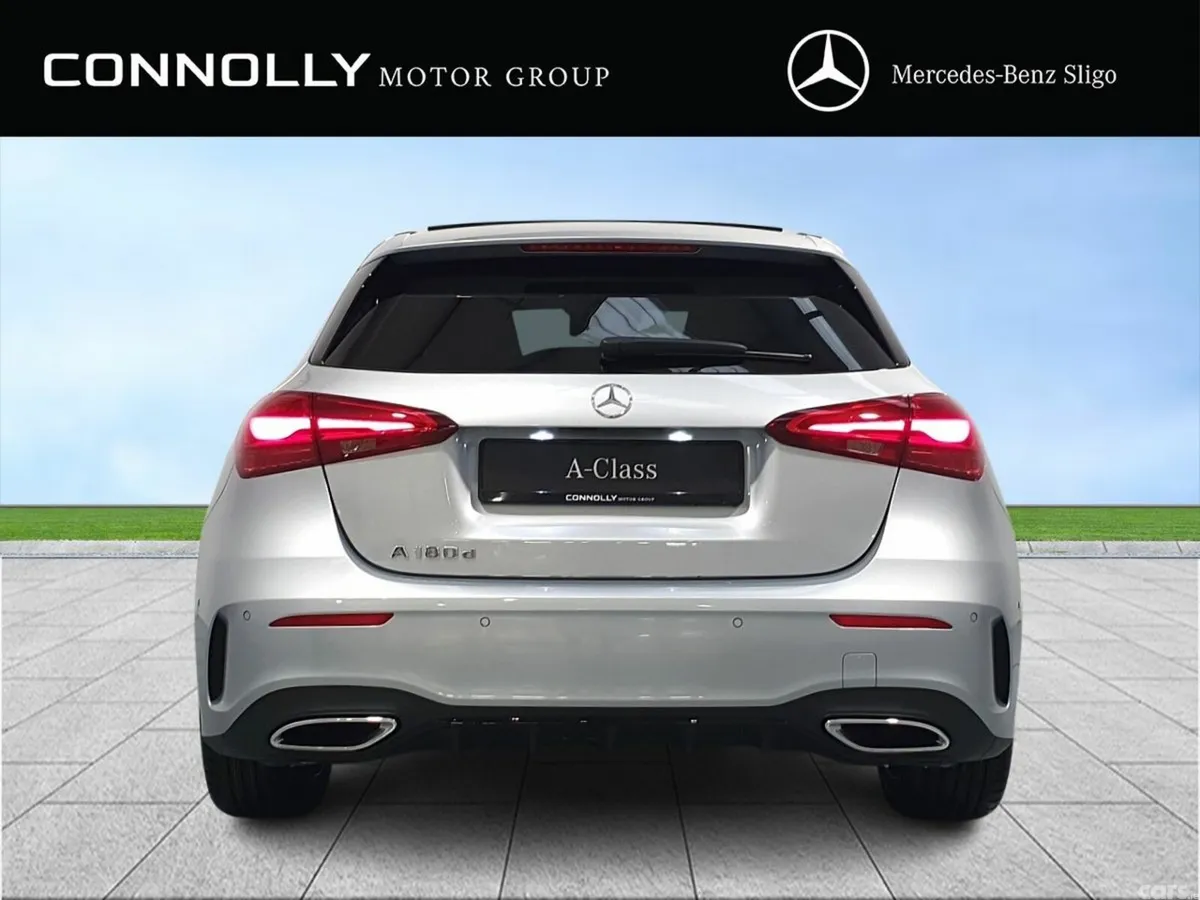 Mercedes-Benz A-Class Hatchback, Diesel, 2026, Grey