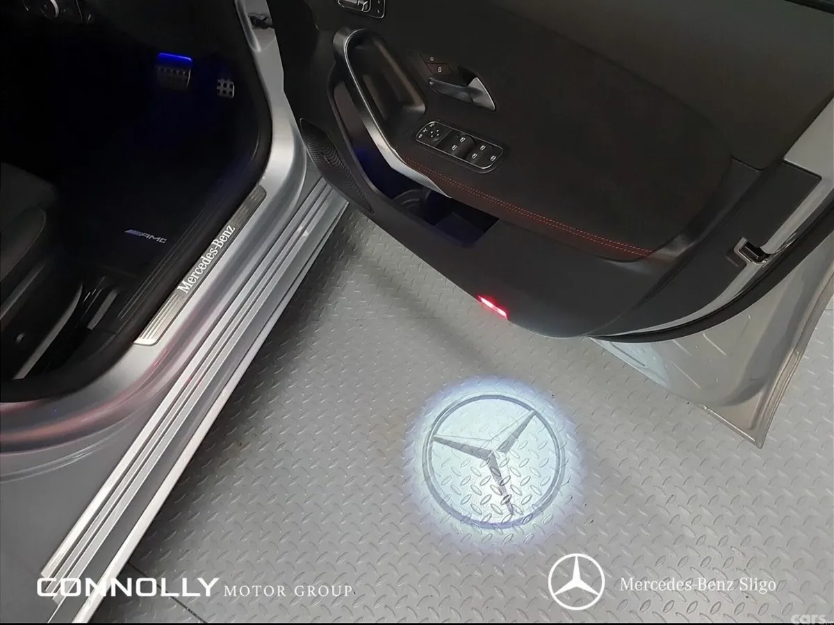 Mercedes-Benz A-Class Hatchback, Diesel, 2026, Grey