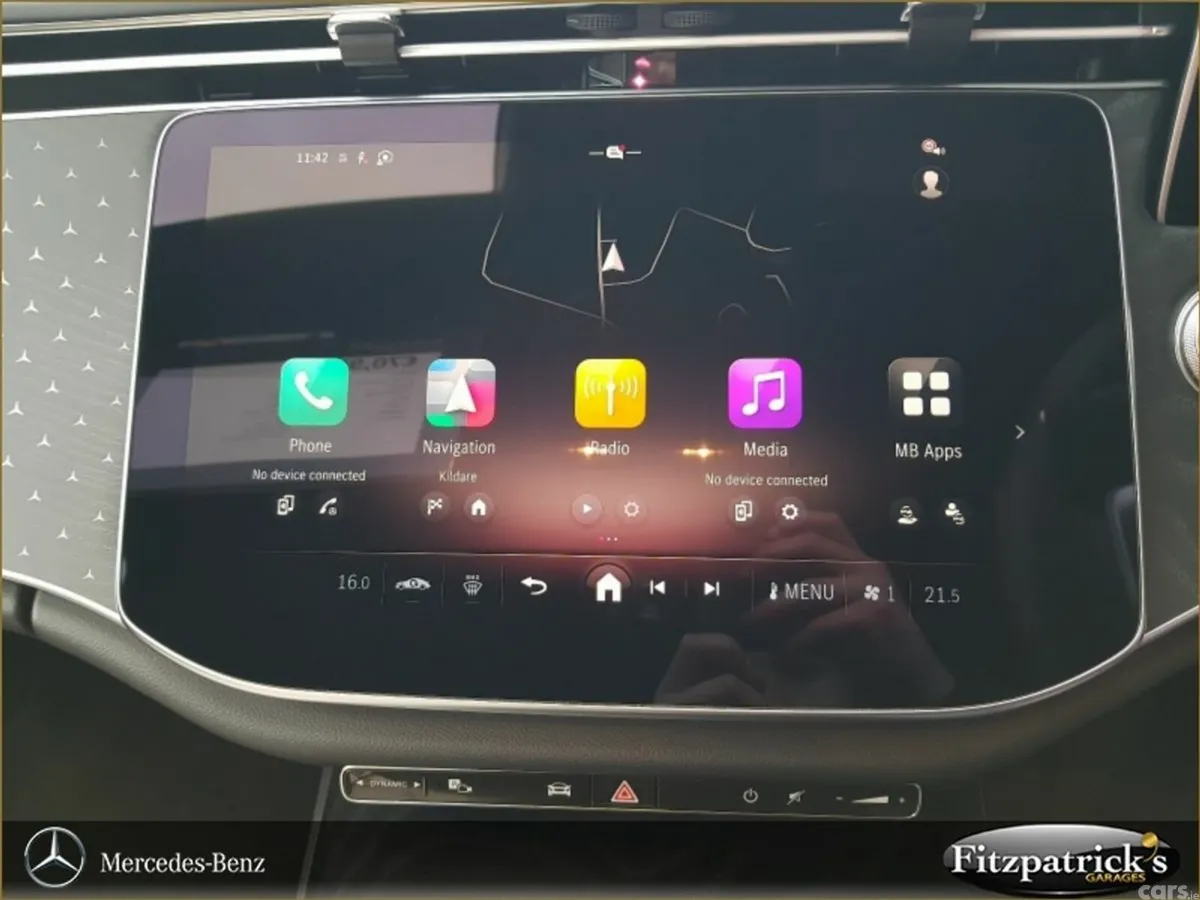 Mercedes-Benz E-Class Saloon, Diesel Hybrid, 2024, Black
