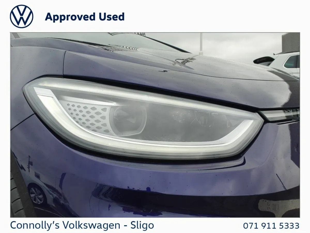 Volkswagen ID.3 Hatchback, Electric, 2026, Purple