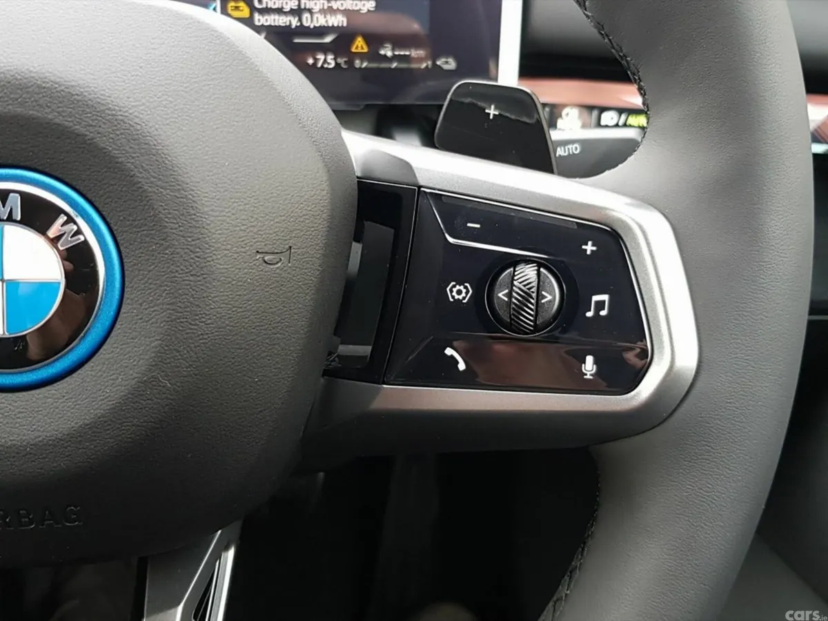 BMW 5-Series Saloon, Petrol Plug-in Hybrid, 2026, Red