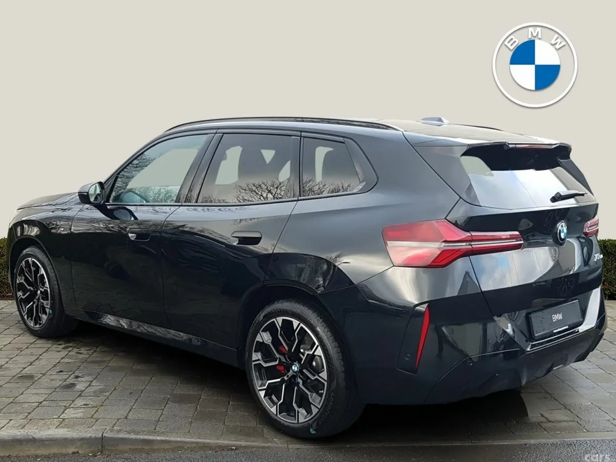 BMW X3 SUV, Diesel, 2026, Black