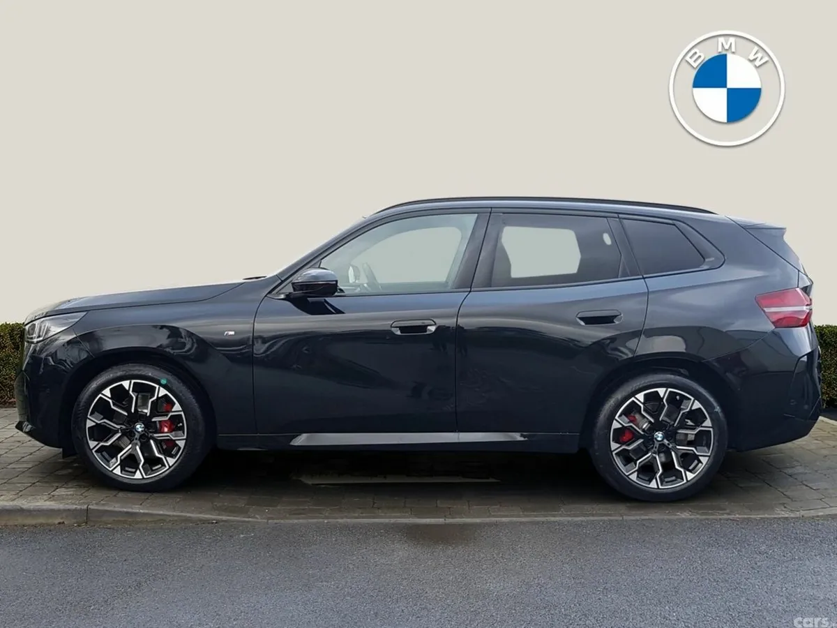BMW X3 SUV, Diesel, 2026, Black