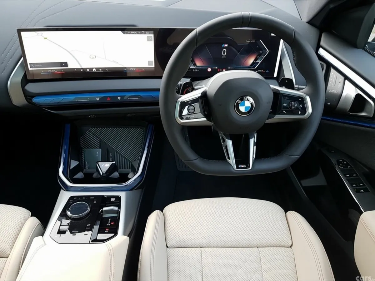 BMW X3 SUV, Diesel, 2026, Black