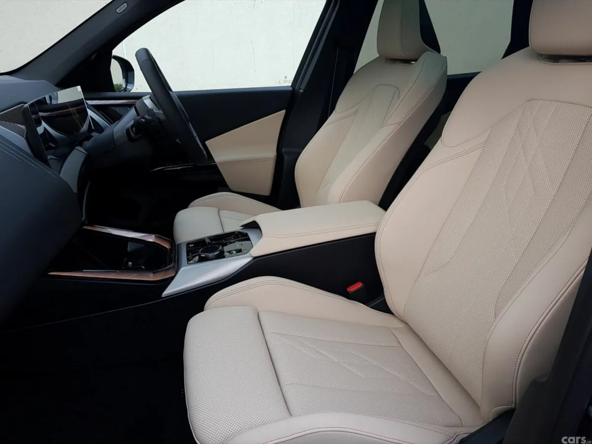 BMW X3 SUV, Diesel, 2026, Black