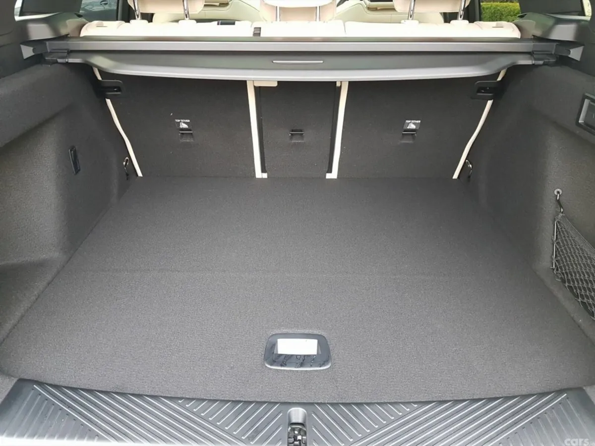 BMW X3 SUV, Diesel, 2026, Black