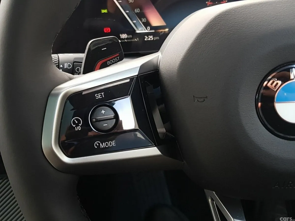 BMW X3 SUV, Diesel, 2026, Black