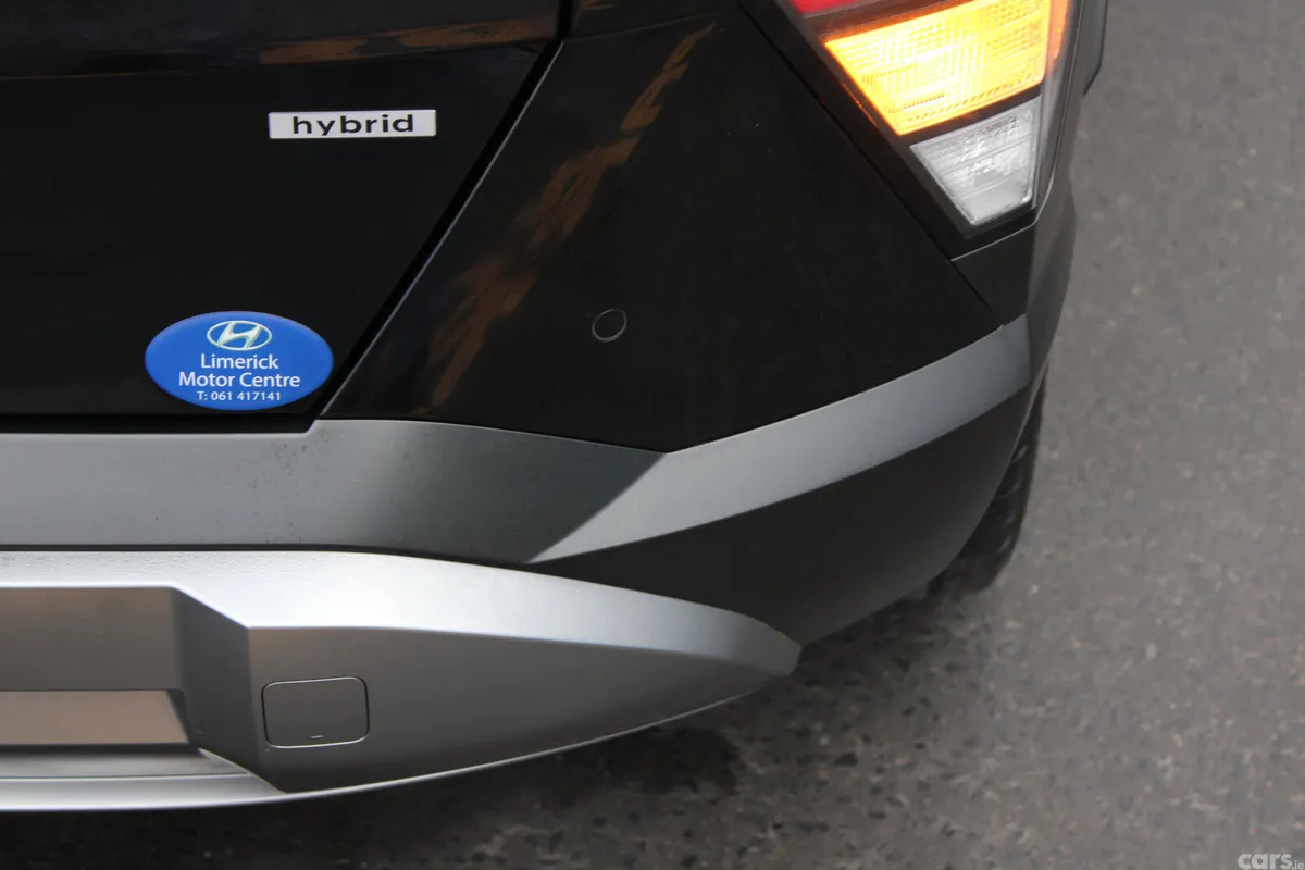 Hyundai KONA MPV, Petrol Hybrid, 2023, Black