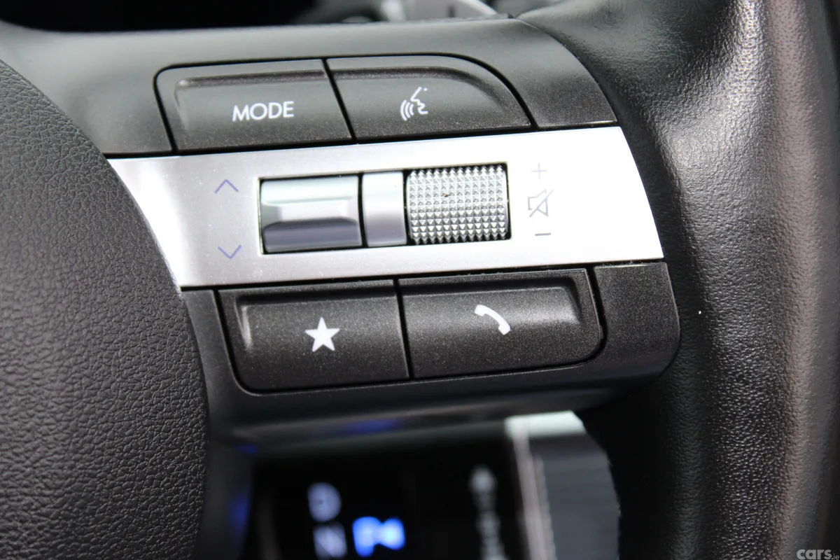 Hyundai KONA MPV, Petrol Hybrid, 2023, Black