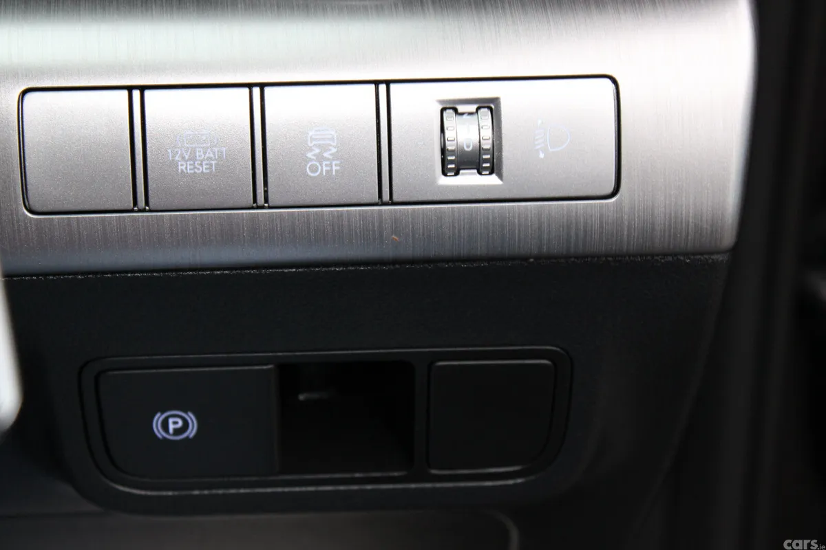 Hyundai KONA MPV, Petrol Hybrid, 2023, Black