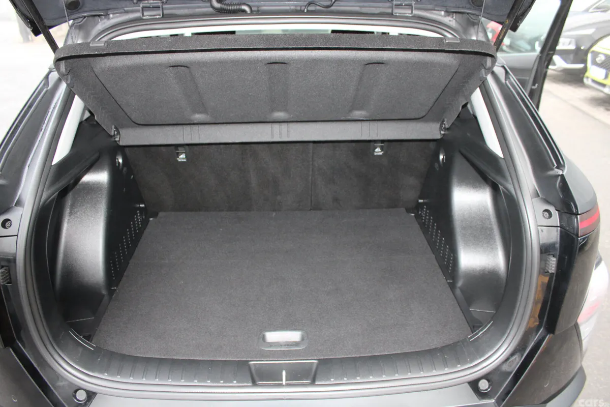 Hyundai KONA MPV, Petrol Hybrid, 2023, Black