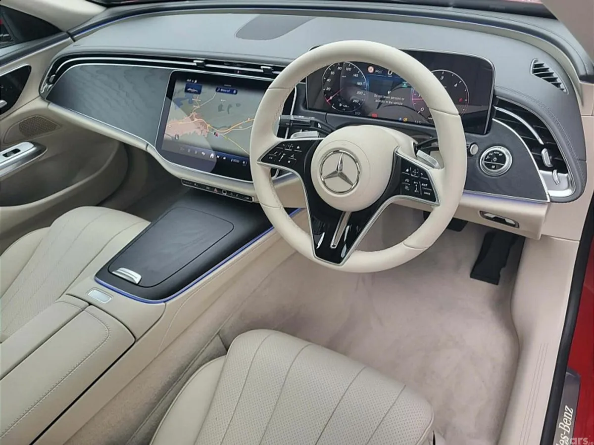Mercedes-Benz E-Class E220d EXCLUSIVE AUTO, Athlone