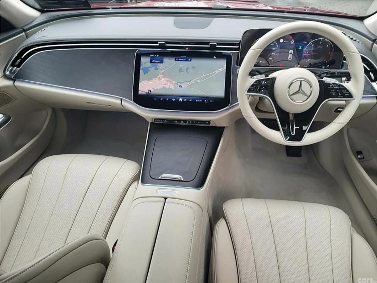 Mercedes-Benz E-Class E220d EXCLUSIVE AUTO, Athlone