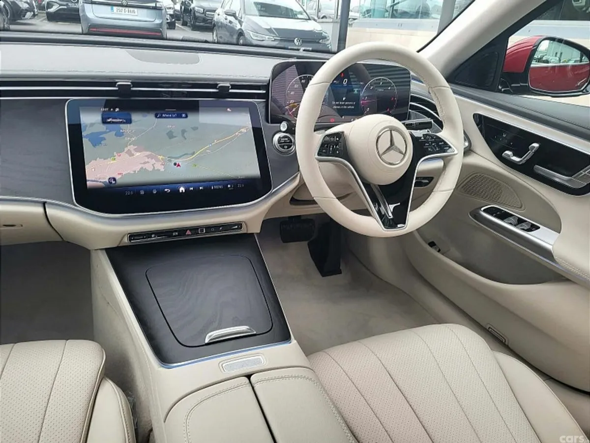 Mercedes-Benz E-Class E220d EXCLUSIVE AUTO, Athlone