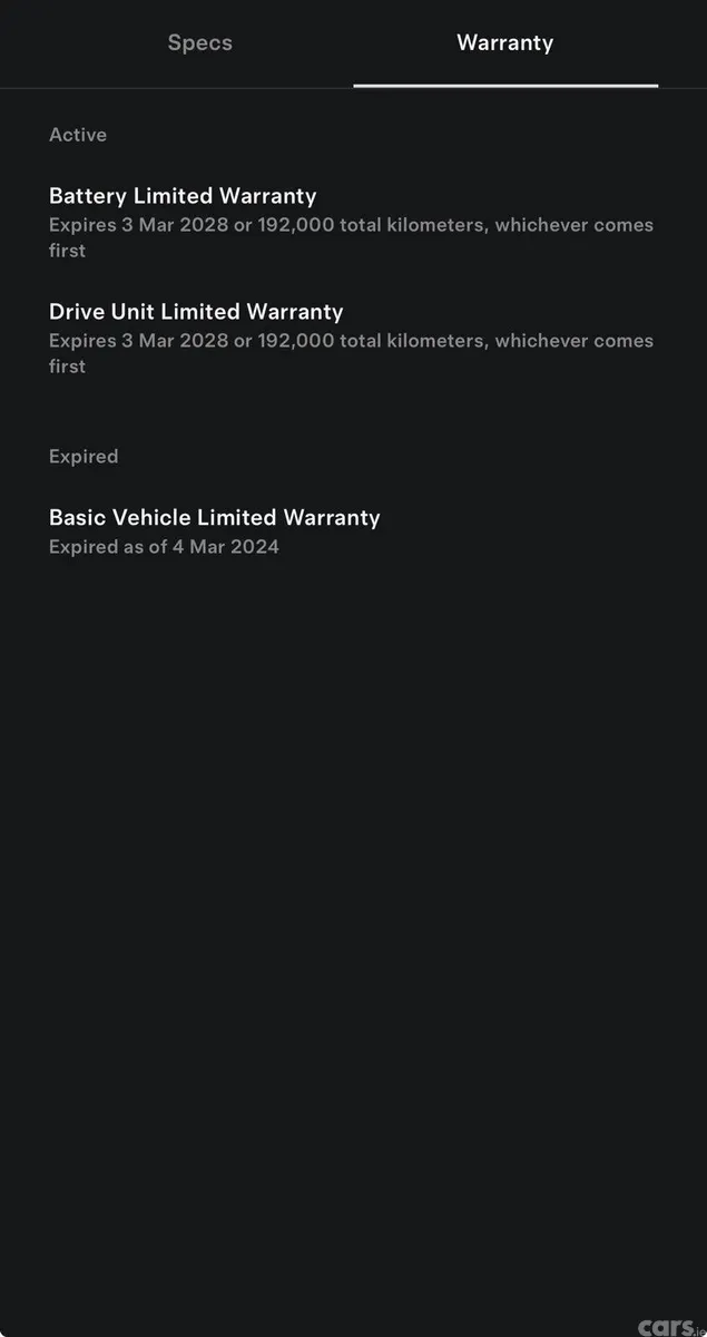 Tesla Model 3 Saloon, Electric, 2020, Grey