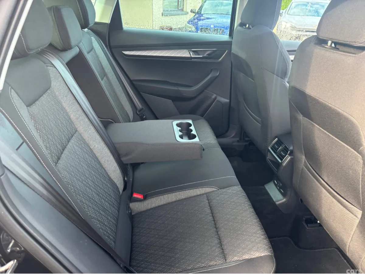 Skoda Karoq SUV, Diesel, 2023, Black