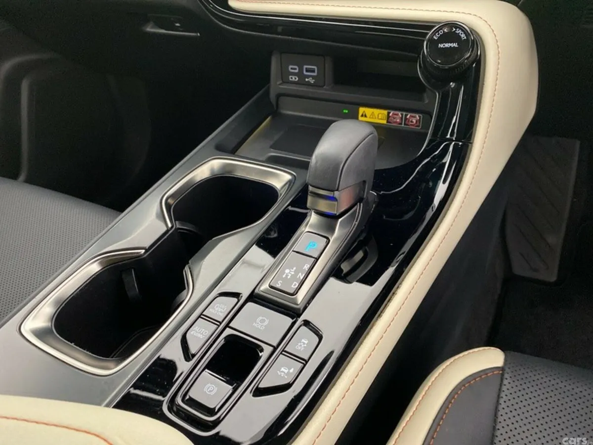 Lexus NX 450h+ SUV, Petrol Plug-in Hybrid, 2023, Red