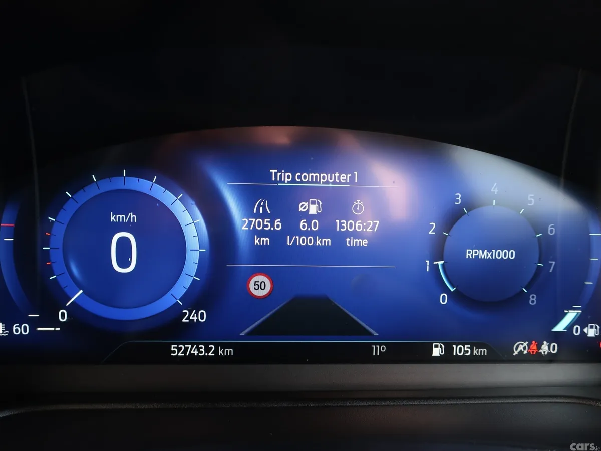 Ford Puma MPV, Petrol Hybrid, 2023, White