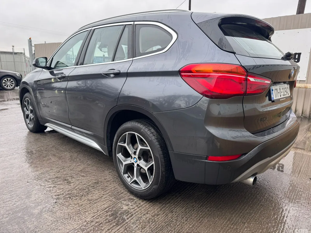 BMW X1 SUV, Diesel, 2017, Grey