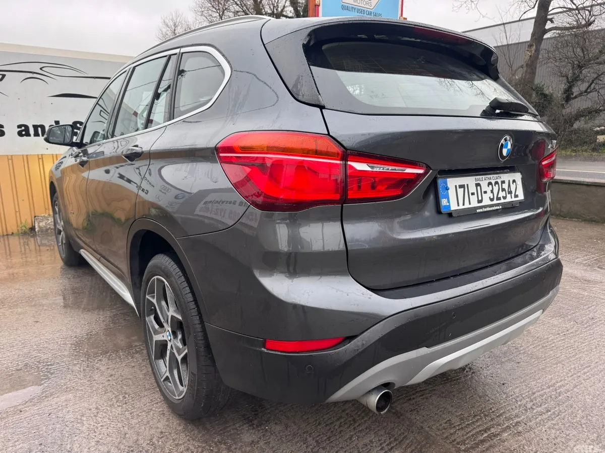 BMW X1 SUV, Diesel, 2017, Grey