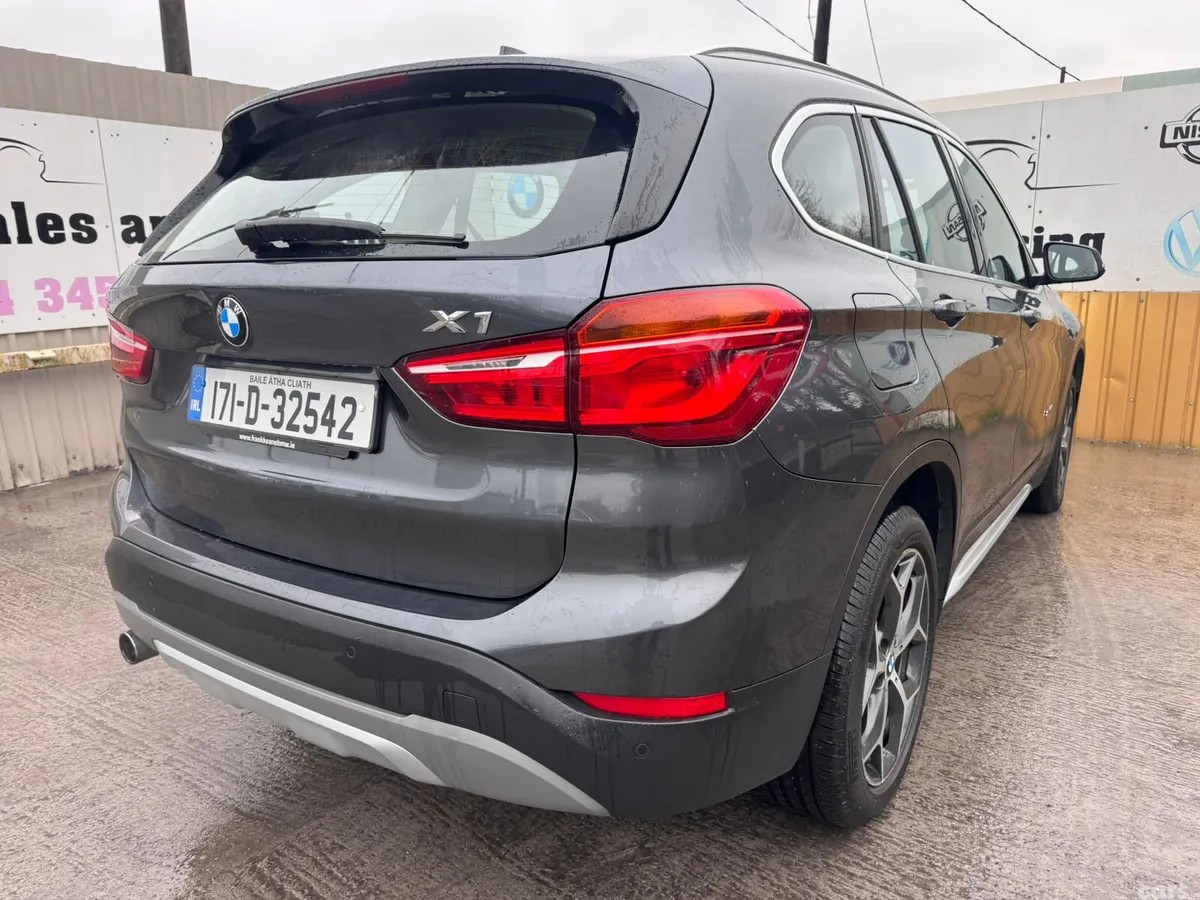 BMW X1 SUV, Diesel, 2017, Grey