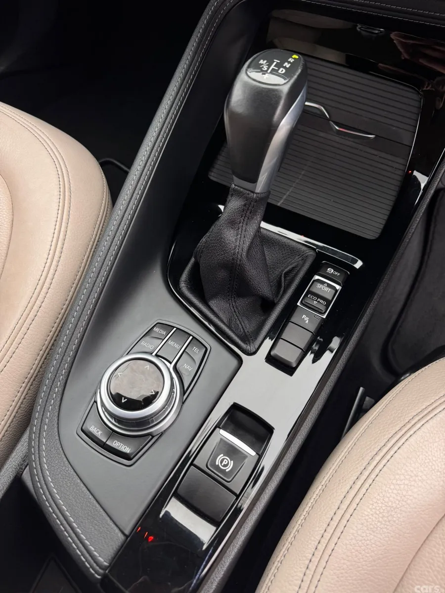 BMW X1 SUV, Diesel, 2017, Grey