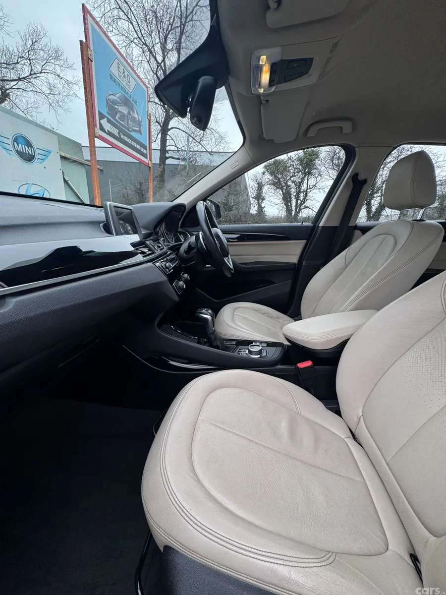 BMW X1 SUV, Diesel, 2017, Grey