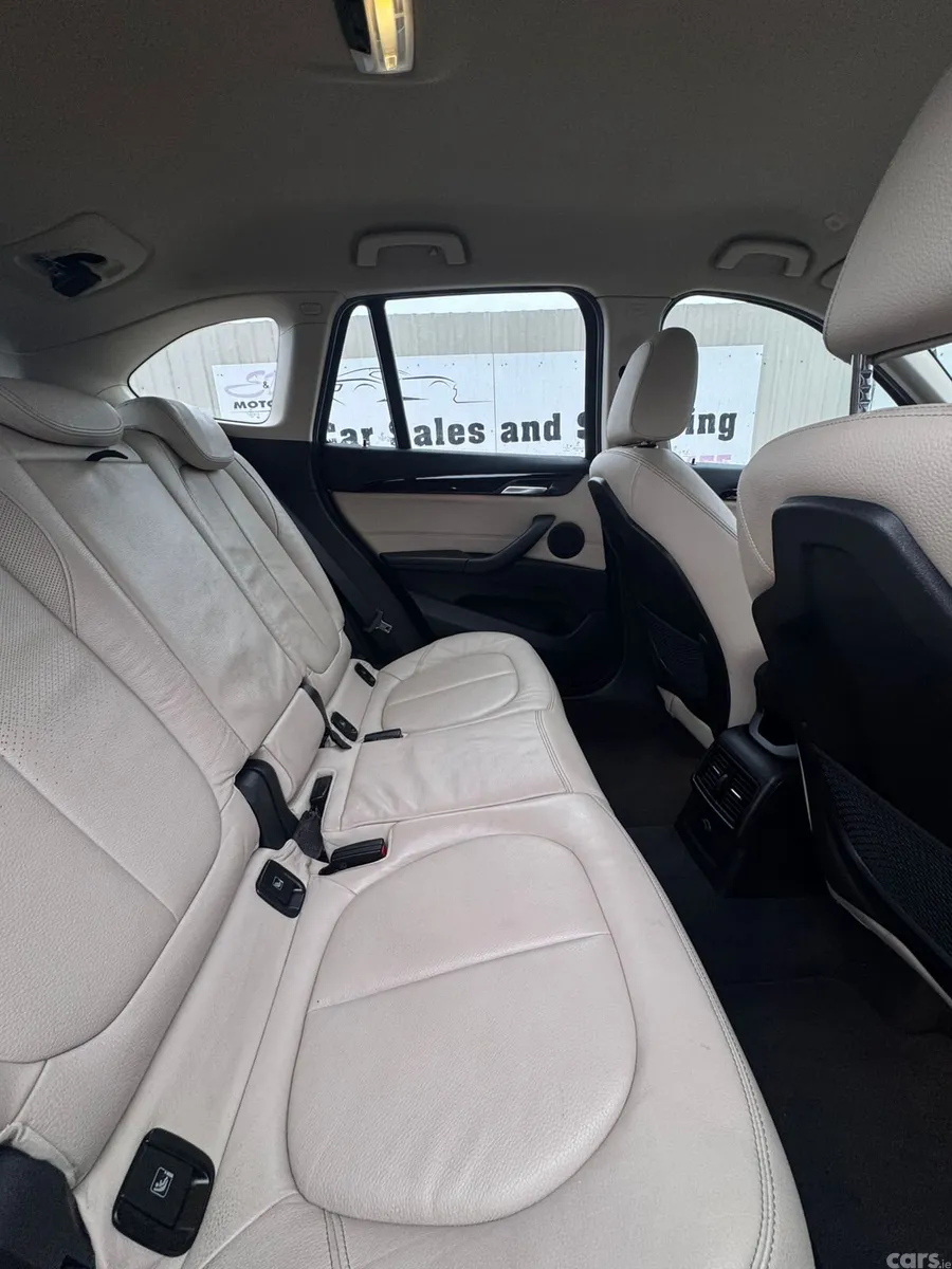 BMW X1 SUV, Diesel, 2017, Grey