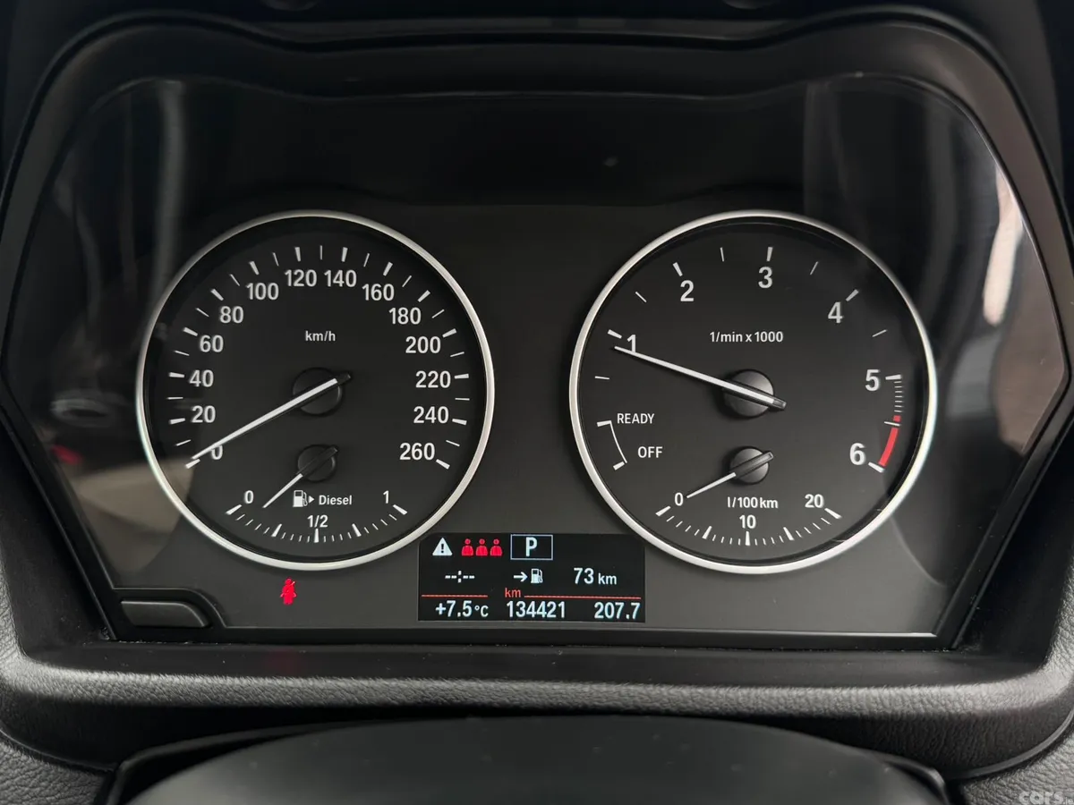 BMW X1 SUV, Diesel, 2017, Grey
