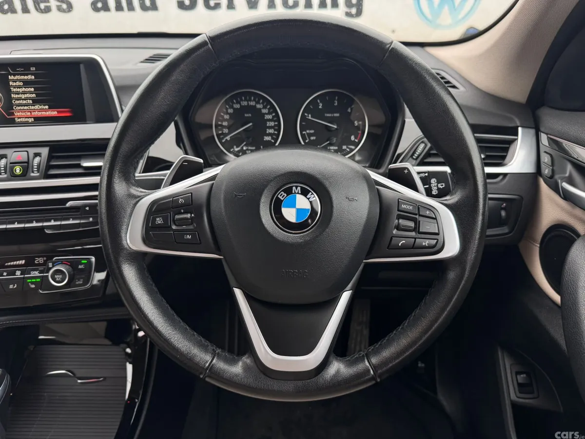 BMW X1 SUV, Diesel, 2017, Grey