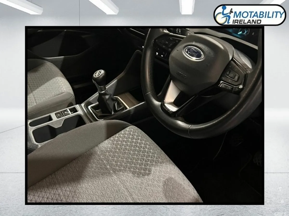 Ford Tourneo Connect MPV, Diesel, 2023, Grey