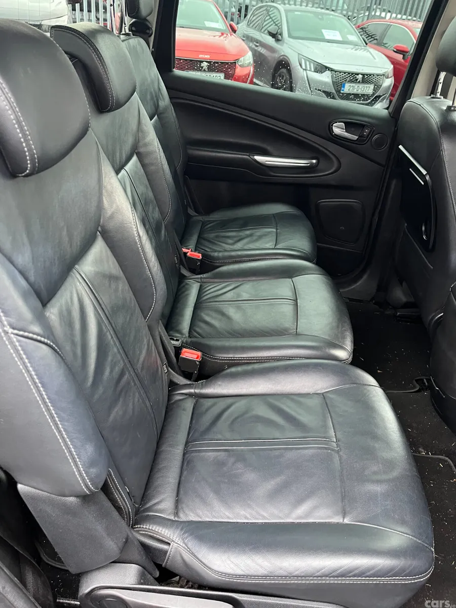 Ford Galaxy MPV, Diesel, 2014, Grey