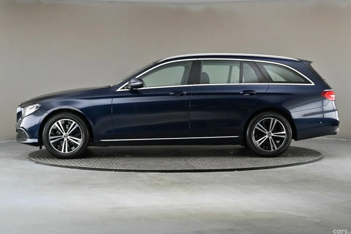 Mercedes-Benz E-Class Estate, Diesel, 2020, Blue