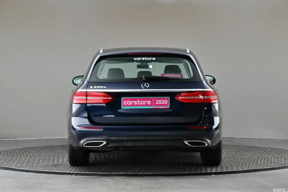 Mercedes-Benz E-Class Estate, Diesel, 2020, Blue
