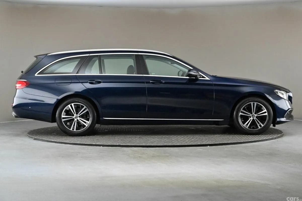 Mercedes-Benz E-Class Estate, Diesel, 2020, Blue