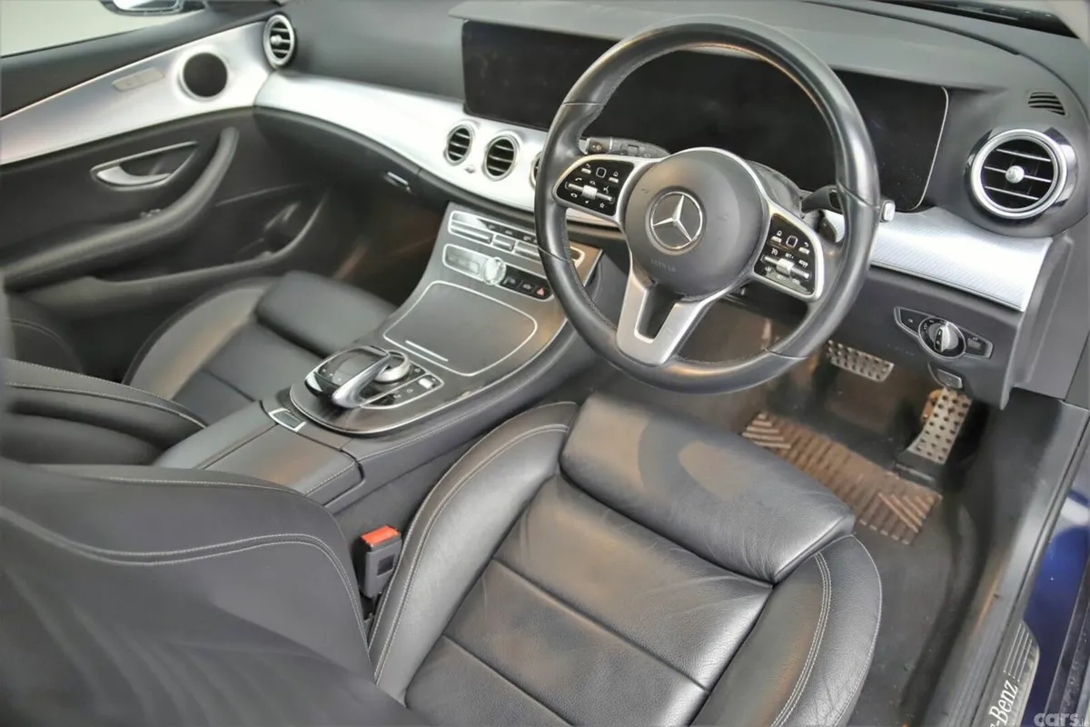 Mercedes-Benz E-Class Estate, Diesel, 2020, Blue