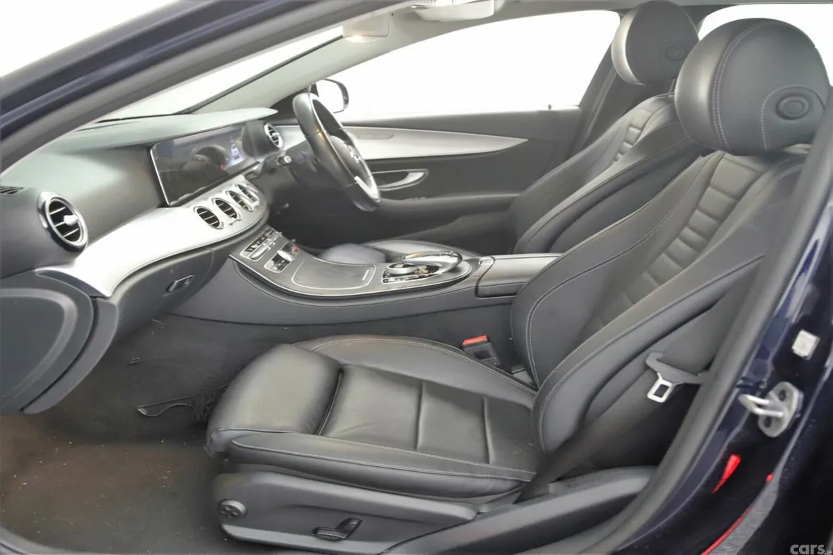 Mercedes-Benz E-Class Estate, Diesel, 2020, Blue