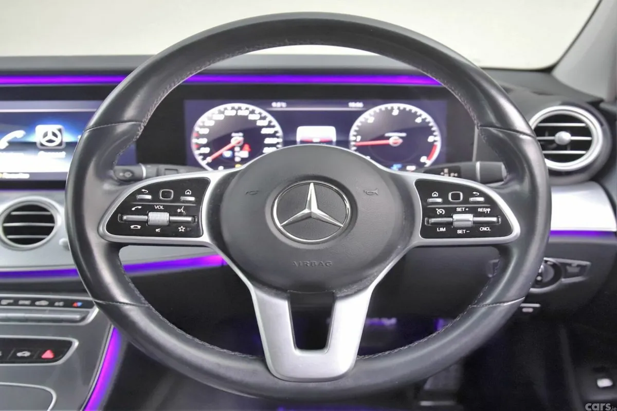 Mercedes-Benz E-Class Estate, Diesel, 2020, Blue