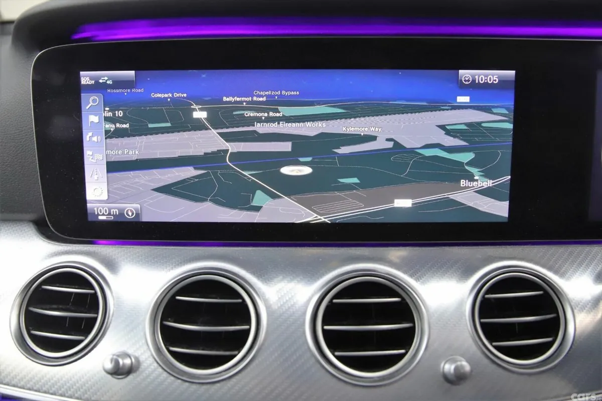 Mercedes-Benz E-Class Estate, Diesel, 2020, Blue