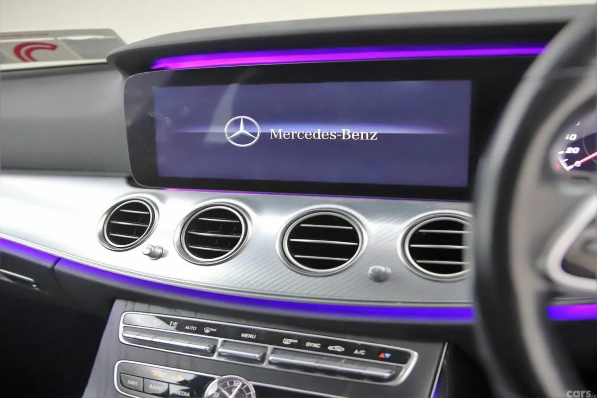 Mercedes-Benz E-Class Estate, Diesel, 2020, Blue