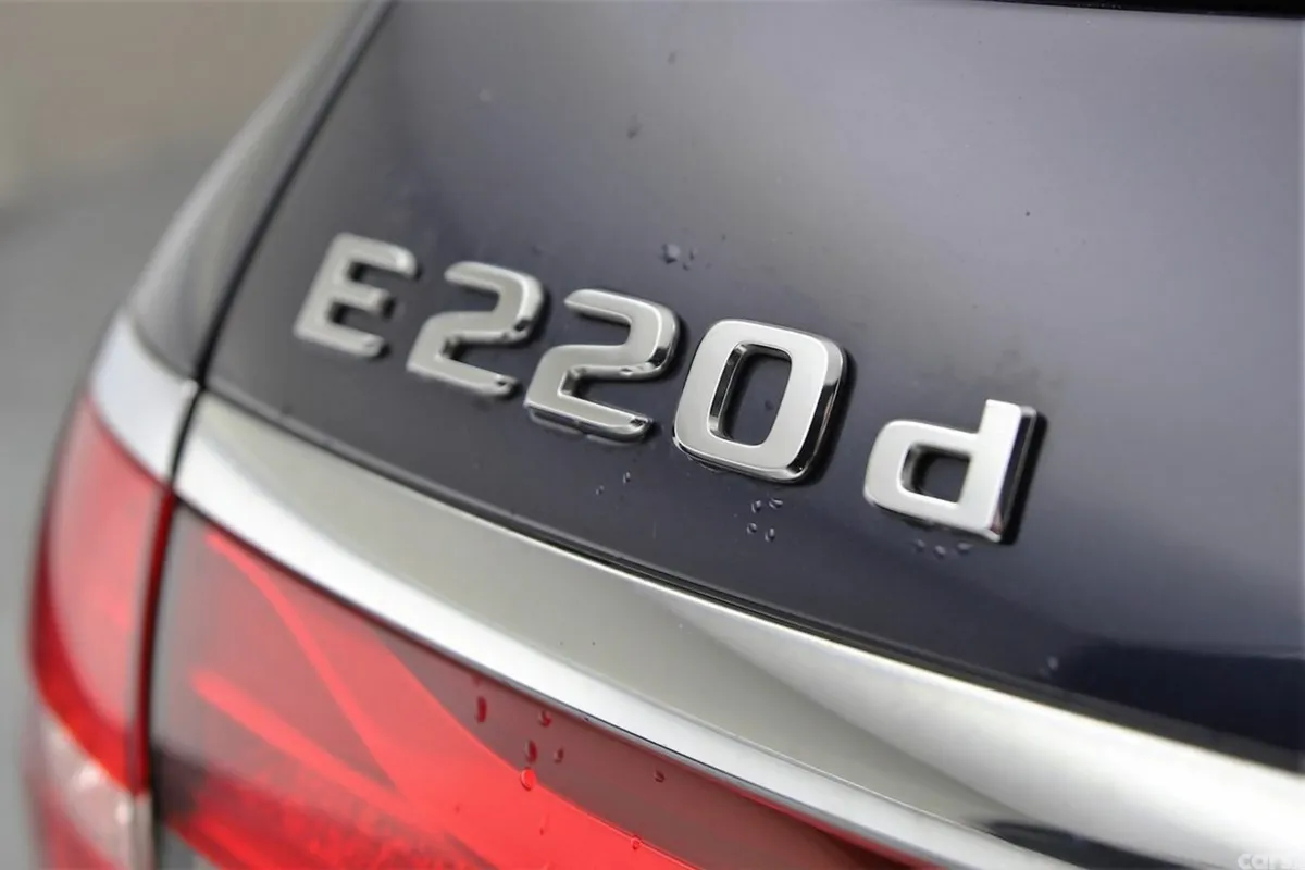 Mercedes-Benz E-Class Estate, Diesel, 2020, Blue