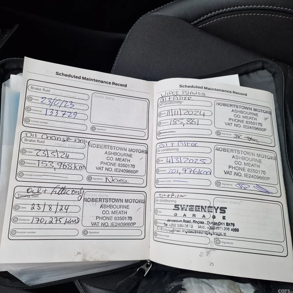 Ford Kuga SUV, Diesel, 2019, White