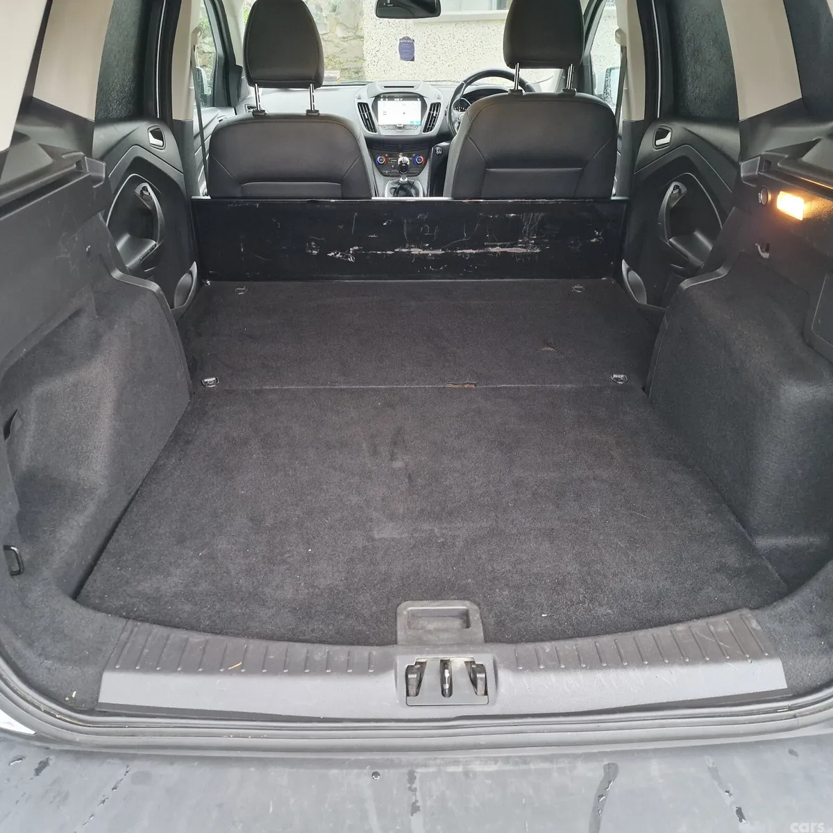 Ford Kuga SUV, Diesel, 2019, White