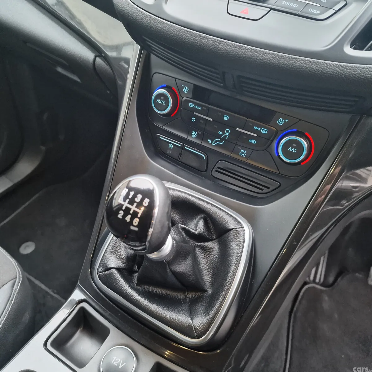 Ford Kuga SUV, Diesel, 2019, White