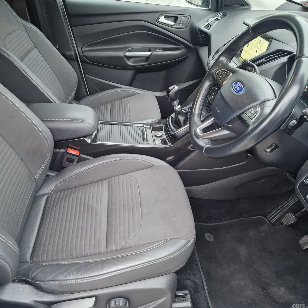 Ford Kuga SUV, Diesel, 2019, White