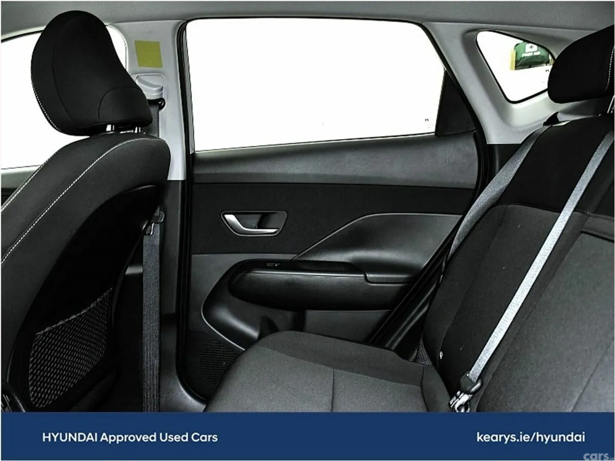 Hyundai KONA SUV, Petrol, 2024, Blue