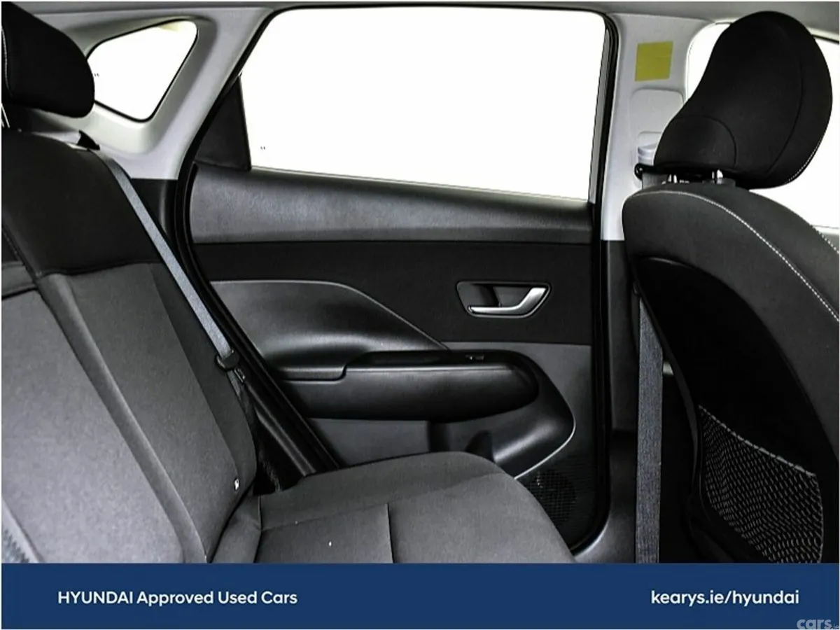 Hyundai KONA SUV, Petrol, 2024, Blue