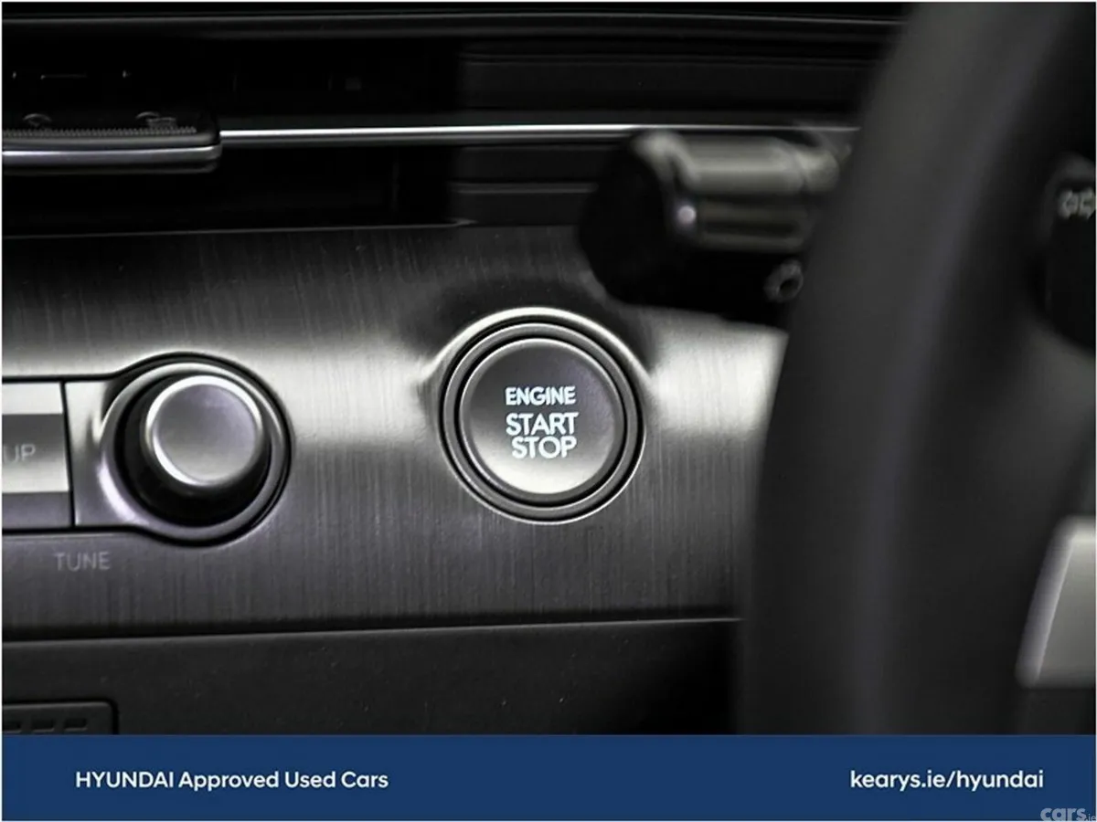 Hyundai KONA SUV, Petrol, 2024, Blue