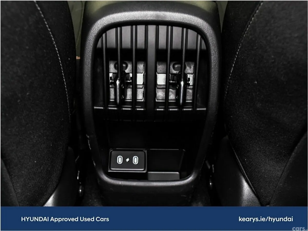 Hyundai KONA SUV, Petrol, 2024, Blue